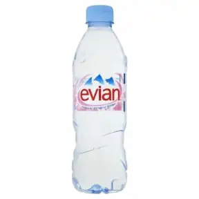 Evian 50cl