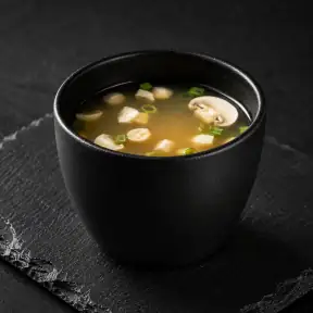 Soupe miso
