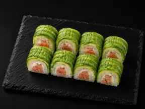 Dragon saumon cheese
